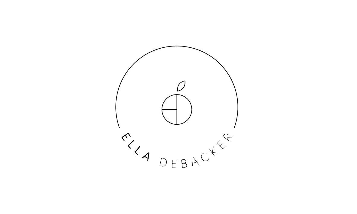Logo Ella Debacker