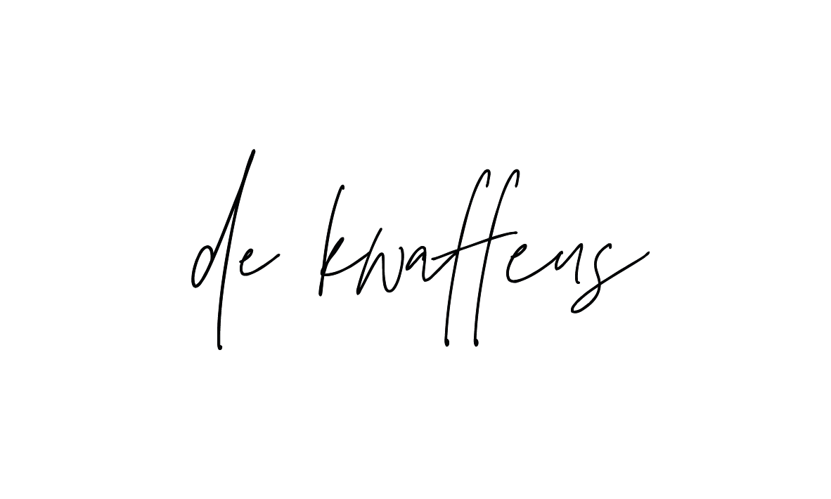 logo De Kwaffeus