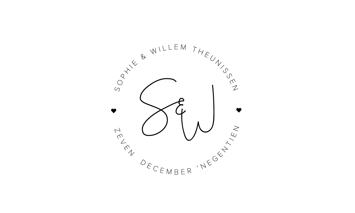 logo Sophie & Willem