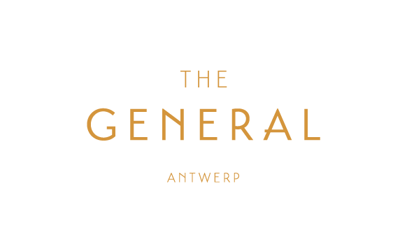 Logo The General Antwerp