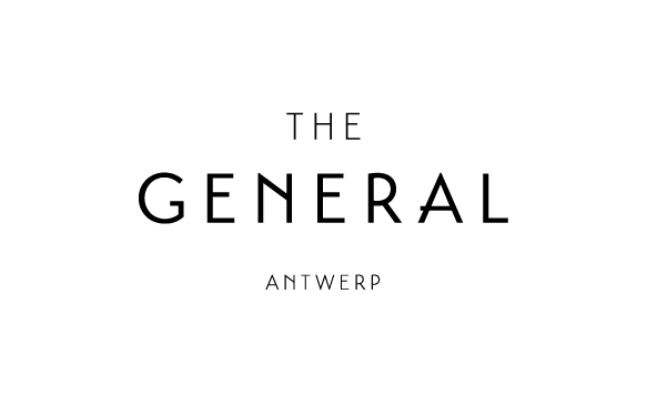 Logo The General Antwerp
