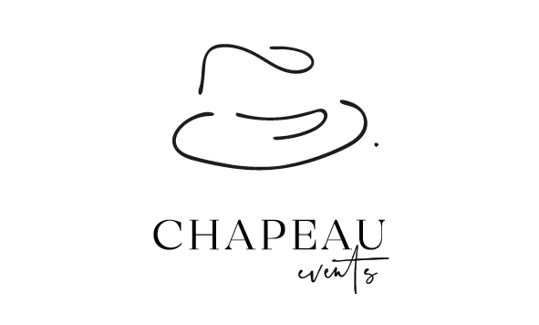 logo Chapeau events