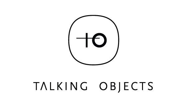 logo talking objects