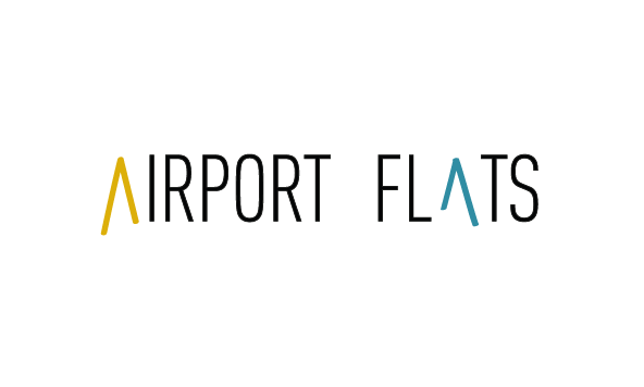 logo airport flats