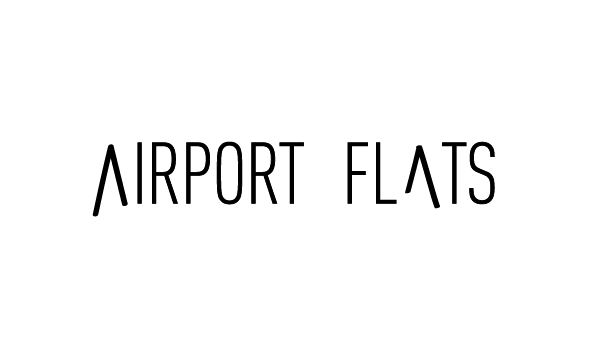 logo airport flats