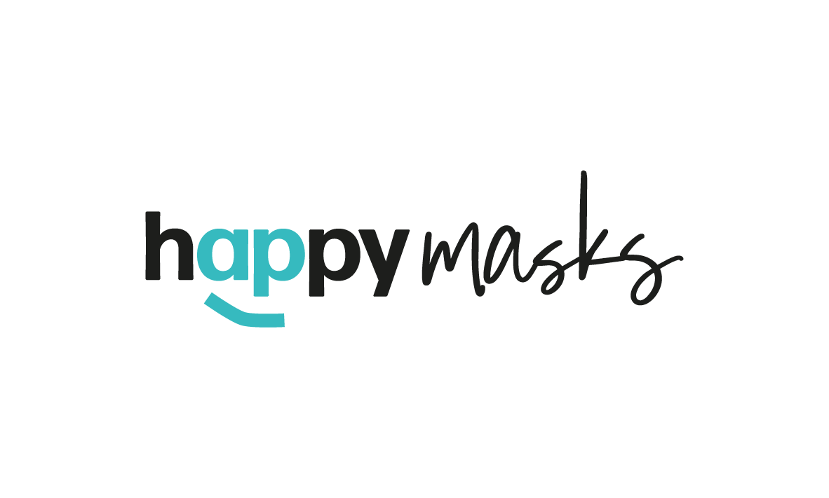logo Happy Masks